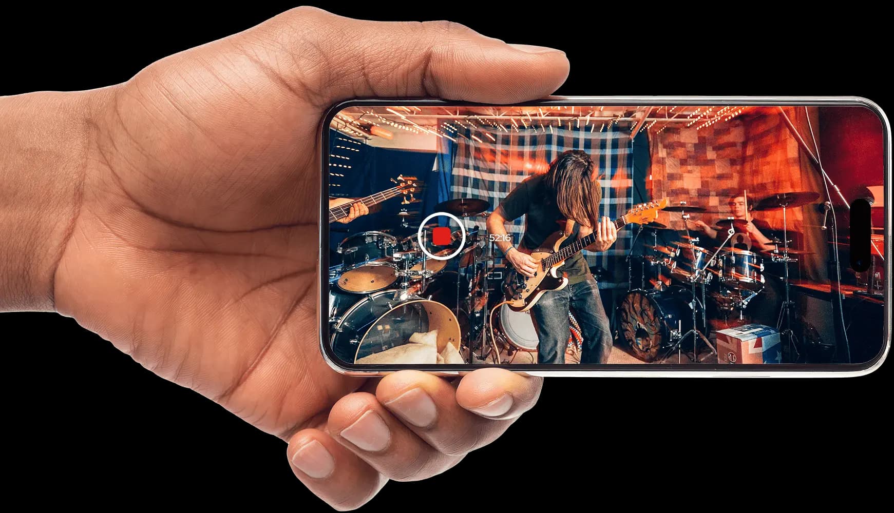 App Recording Event