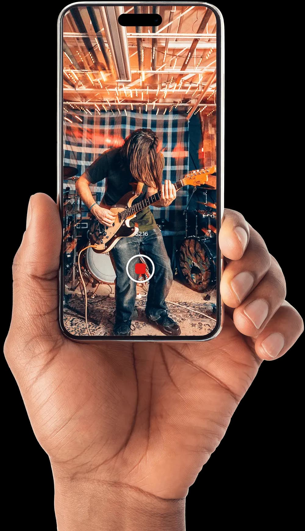 App Recording Event